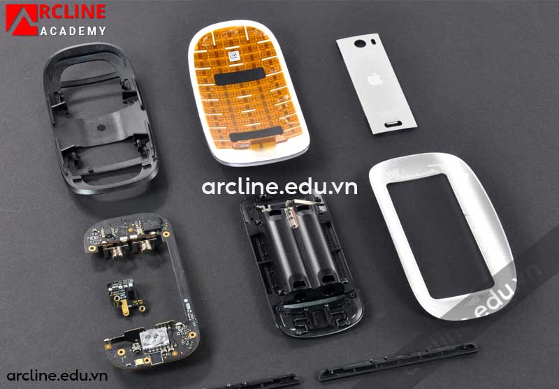 sửa magic mouse 4