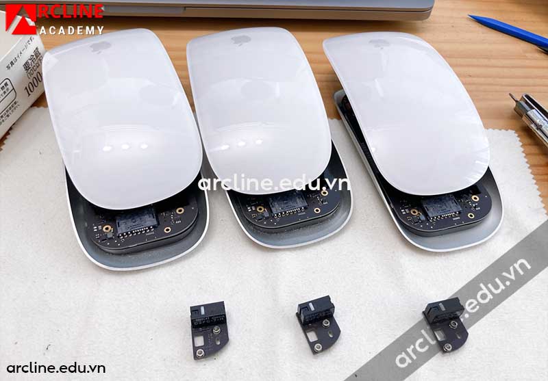 sửa magic mouse 3