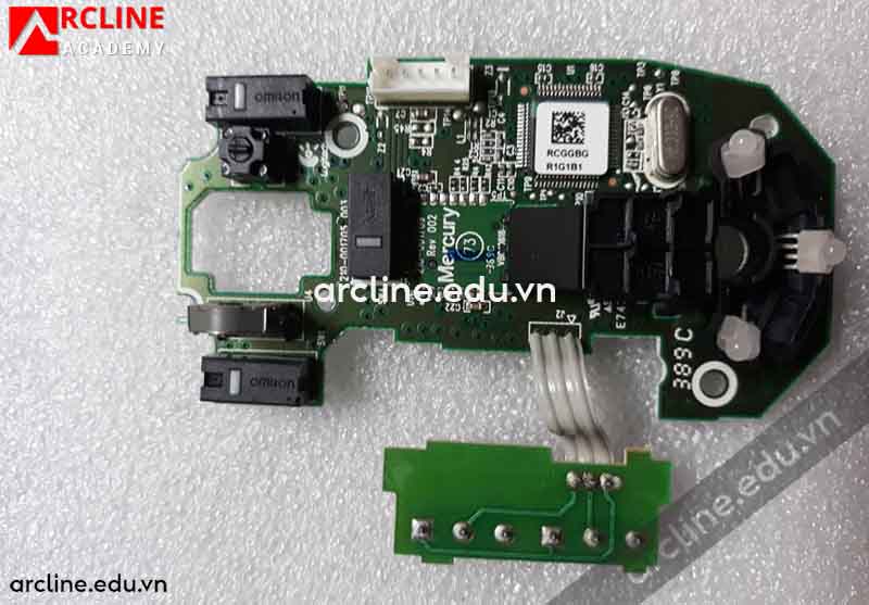 tháo chuột g102 3