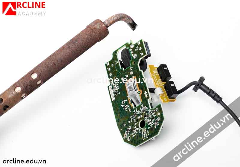 tháo chuột g102 1